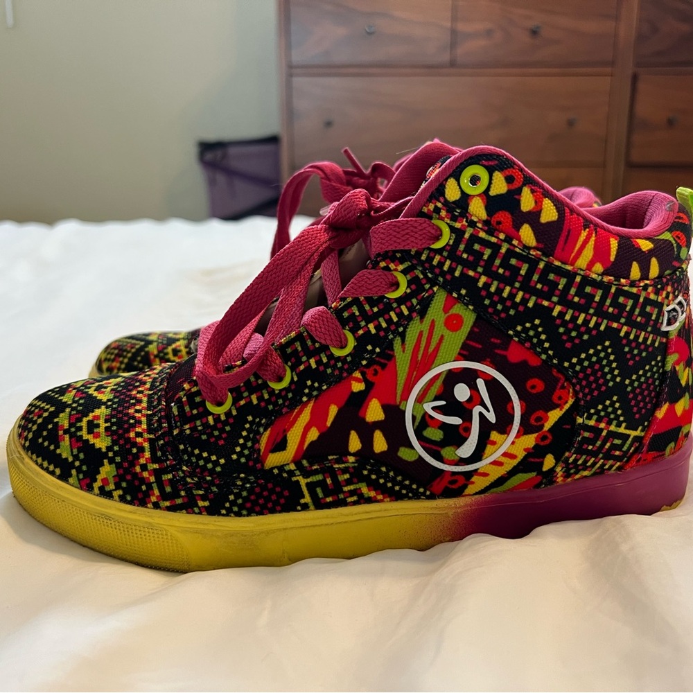 Zumba Z-slide Sneakers